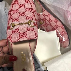 Gucci Mules